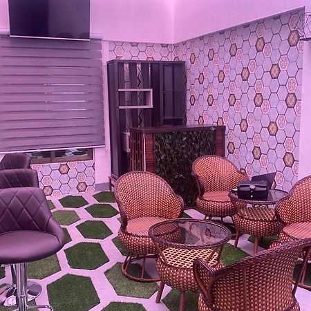 Milton Avenue Suites Accra Kültér fotó