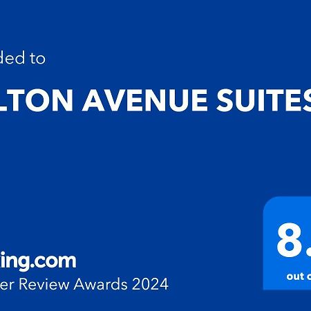 Milton Avenue Suites Accra Kültér fotó