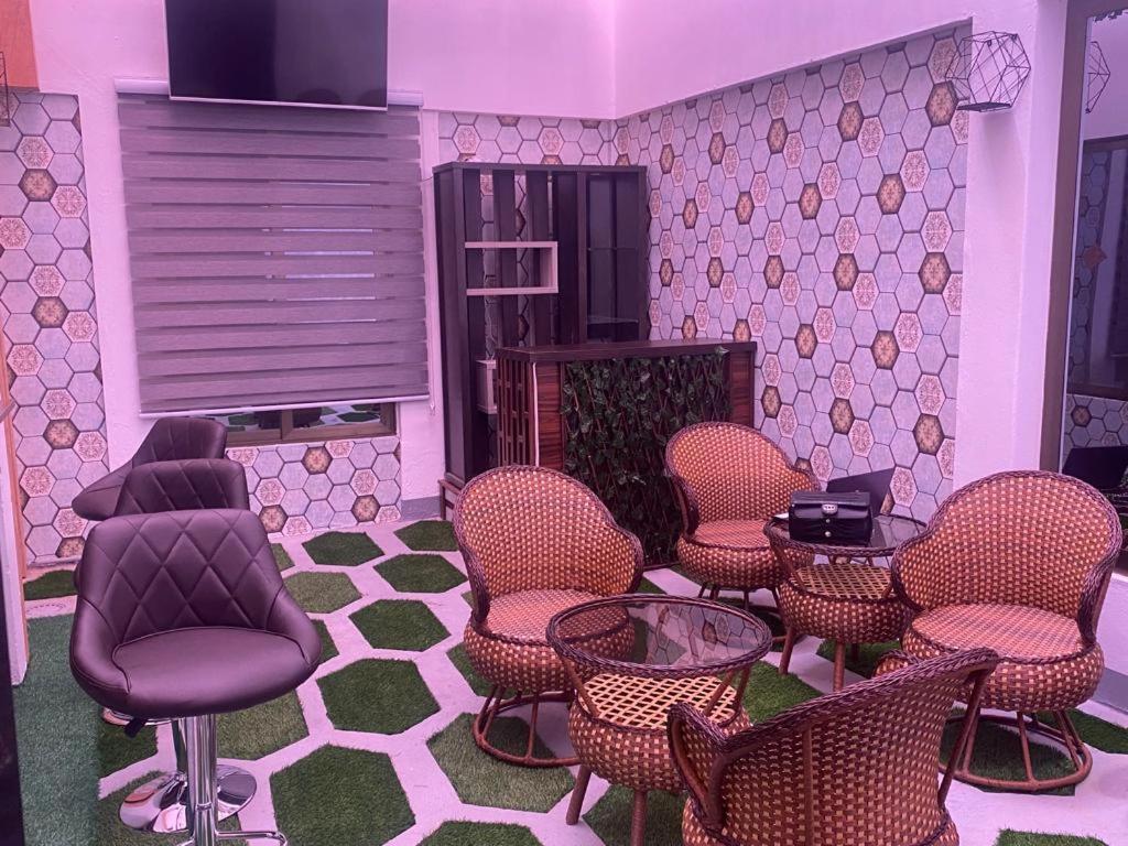 Milton Avenue Suites Accra Kültér fotó