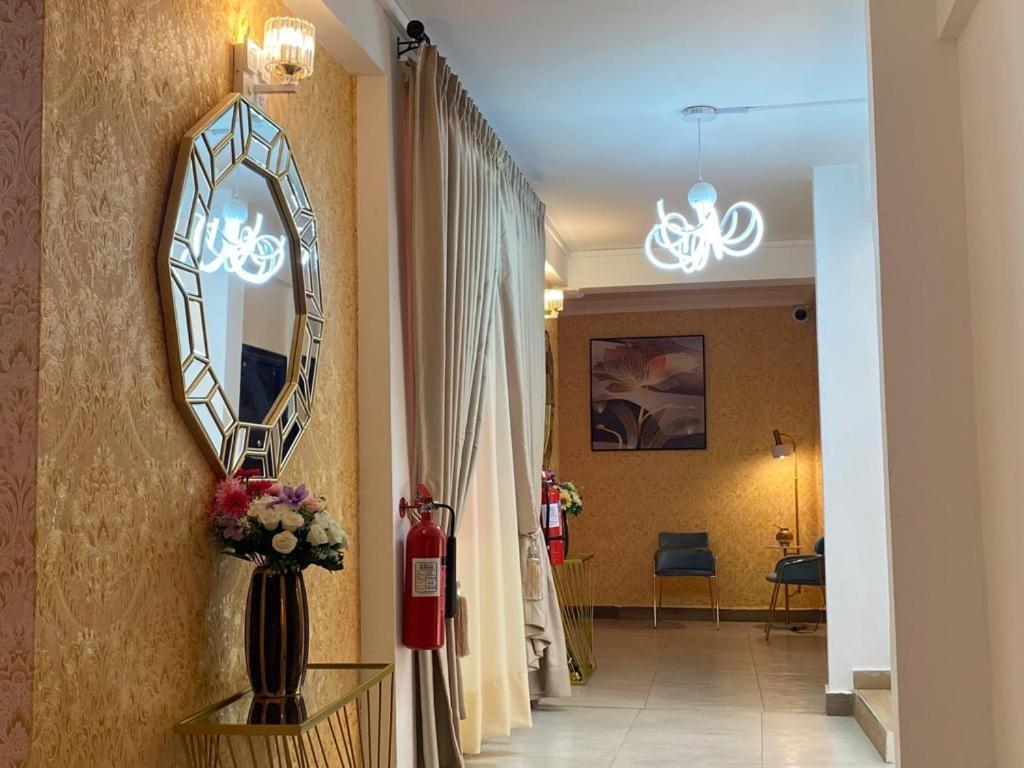 Milton Avenue Suites Accra Kültér fotó