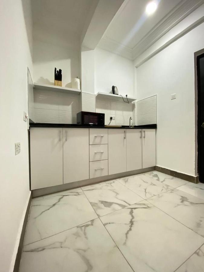 Milton Avenue Suites Accra Kültér fotó