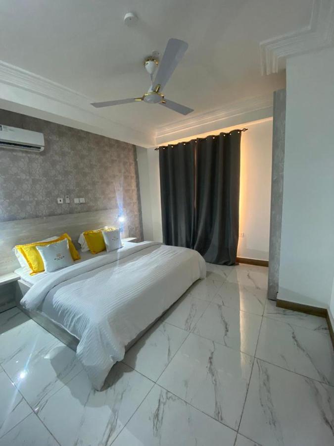 Milton Avenue Suites Accra Kültér fotó