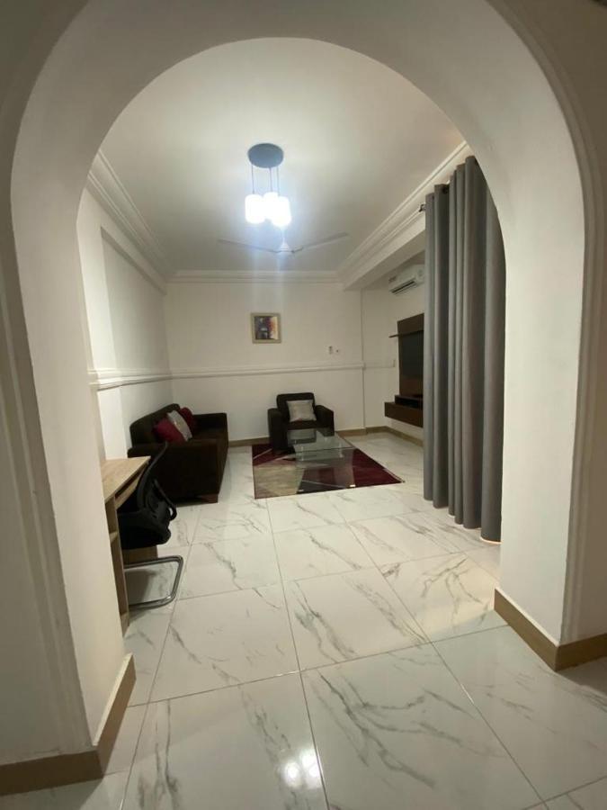 Milton Avenue Suites Accra Kültér fotó