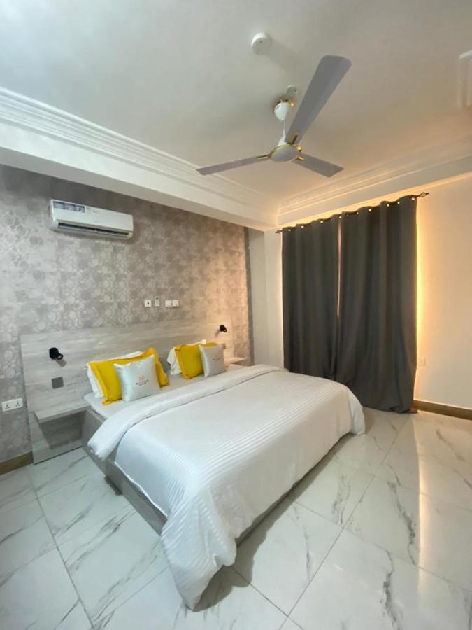 Milton Avenue Suites Accra Kültér fotó