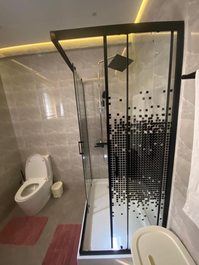 Milton Avenue Suites Accra Kültér fotó